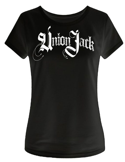 Union Jack Tshirt Logo – Image 5