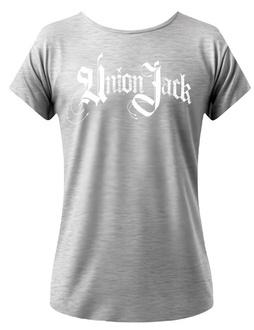 Union Jack Tshirt Logo – Image 6