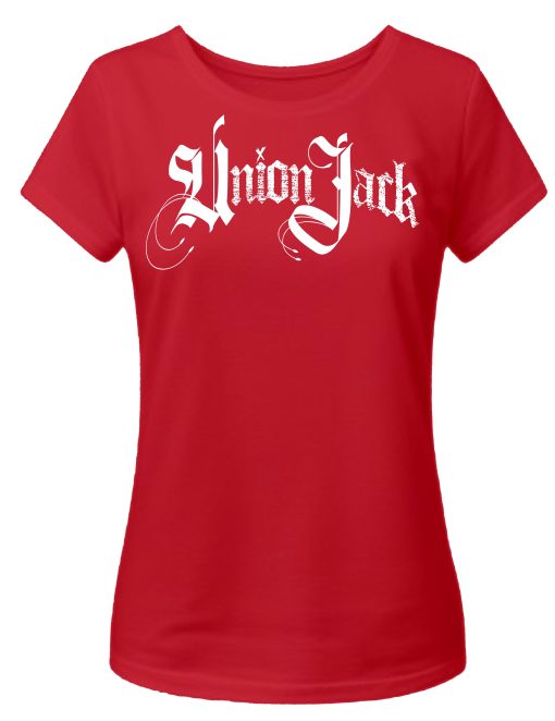 Union Jack Tshirt Logo – Image 4