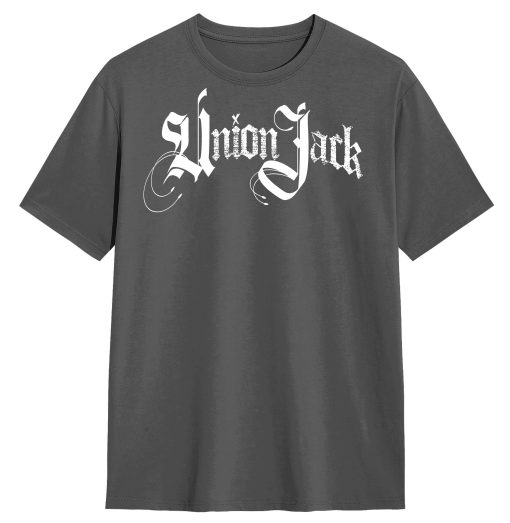 Union Jack Tshirt Logo – Image 3