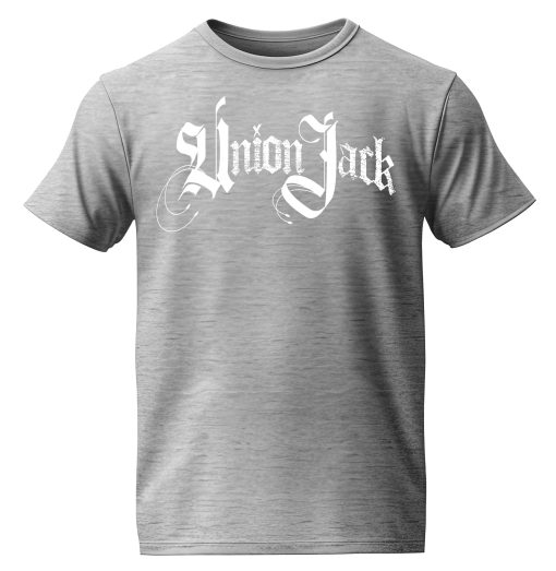 Union Jack Tshirt Logo – Image 2